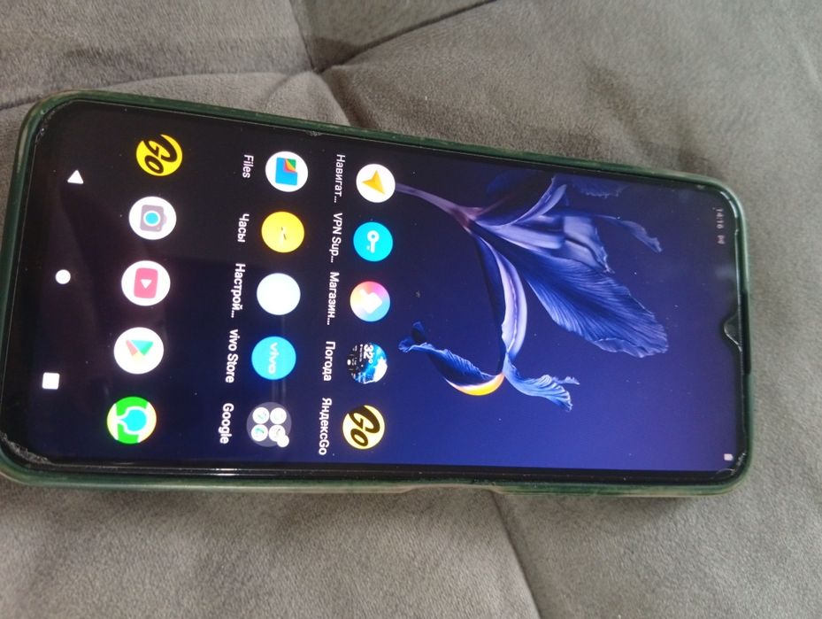 Vivo Y31 в отличном состоянии