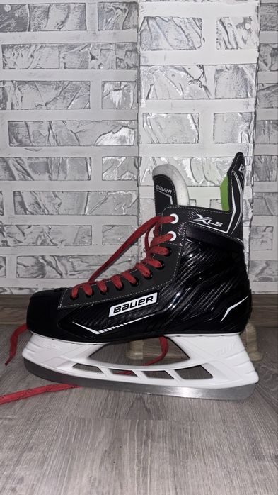 bauer коньки xls