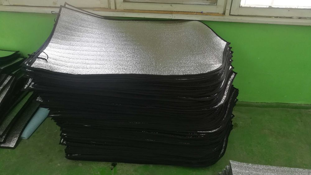 Жойнамоз Совуқ, зах, сув ўтказмайди