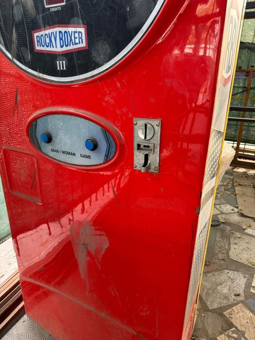 Продаю силомер Rocky Boxer