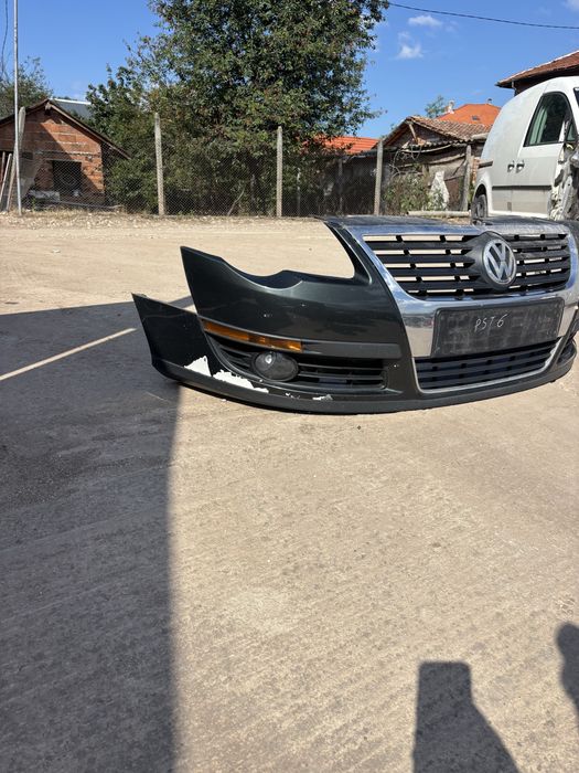предна броня за vw passat b6/пасат б6