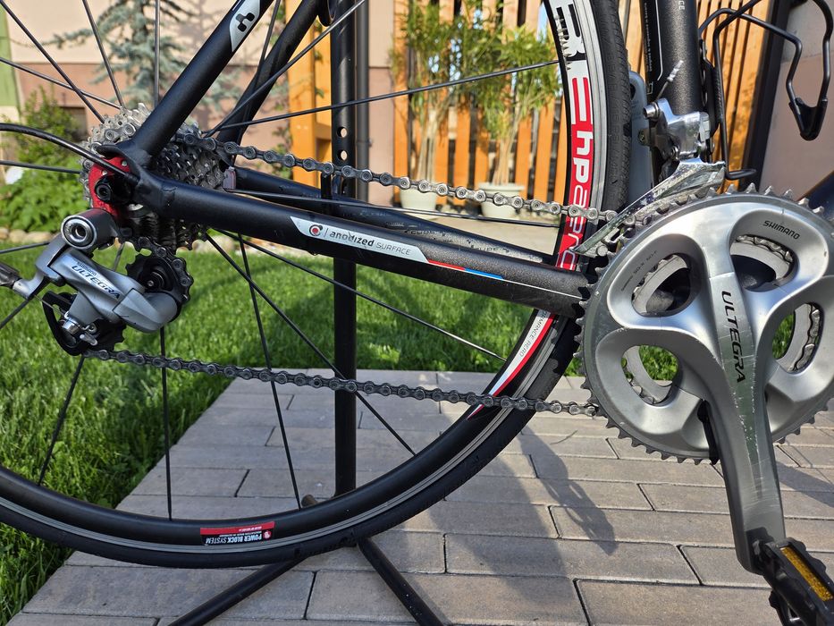 Cursiera Cube Agree SL - Marime 58 - Echipare Shimano Ultegra
