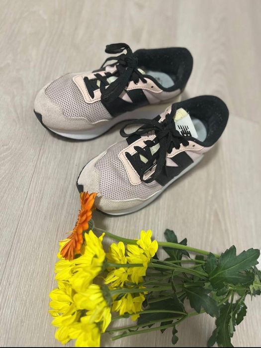 New Balance 237, замша, оригинал, Европа
