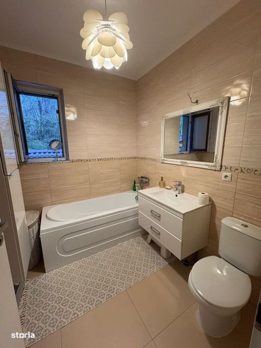 Vila moderna cu jacuzzi & zona lounge premium, 900 mp teren