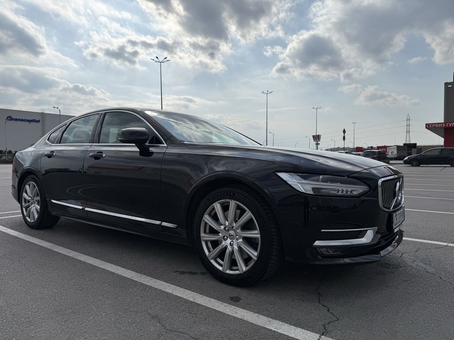 Volvo s90 d5 235 к.с.
