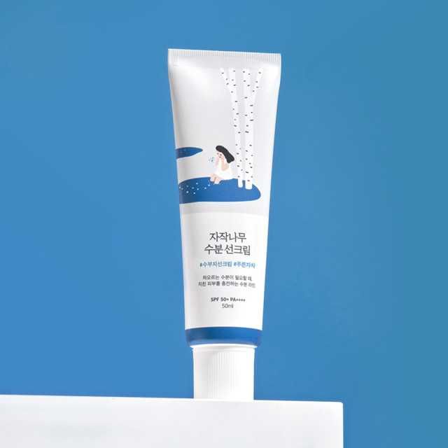 Round Lab SPF50+ PA++ оригинал Корея 50мл