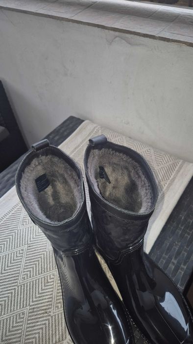 Гумени ботуши Tomy Hilfiger