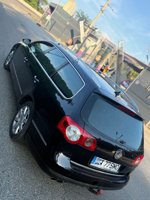 VOLKSWAGEN Passat 2008 — imagine 4