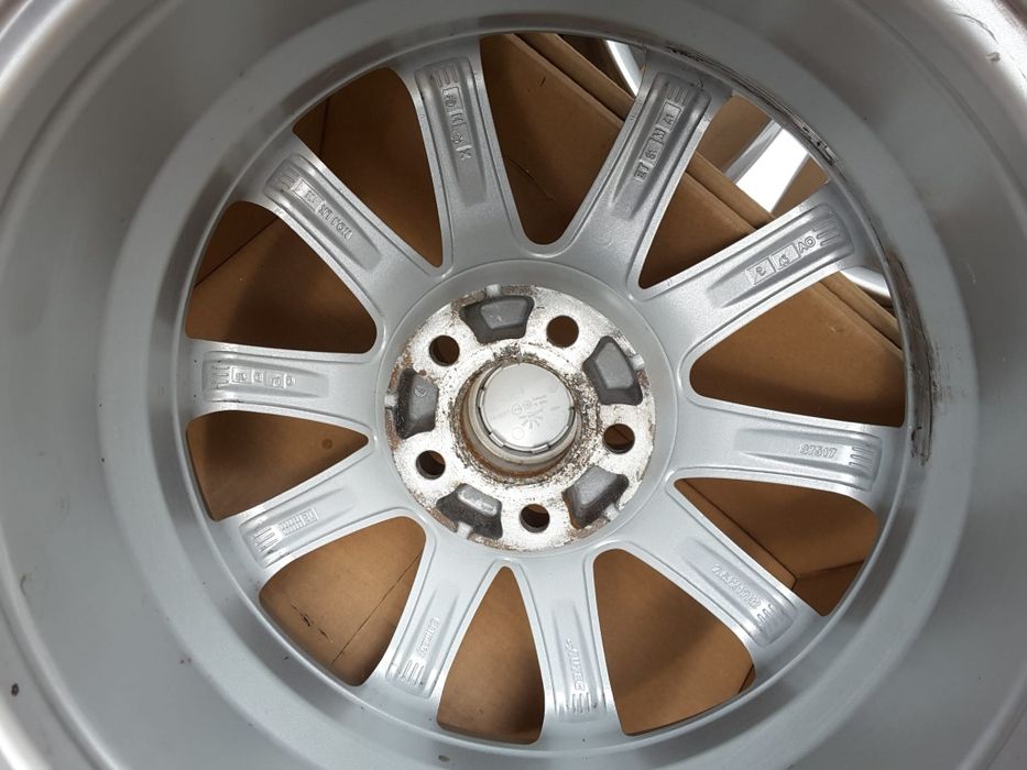 jante aliaj 17; 5x108; Ford Kuga, Focus 3, Focus 4,C-max, S-max
