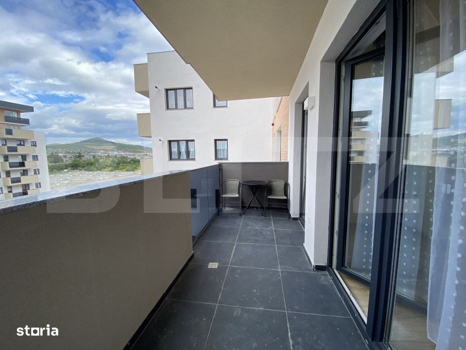 Apartament 2 camere, Kaya Residence – mobilat, parcare inclusa