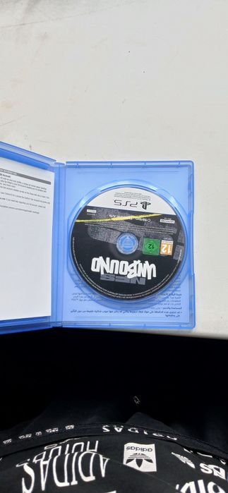 Продам диск с игрой нфс
