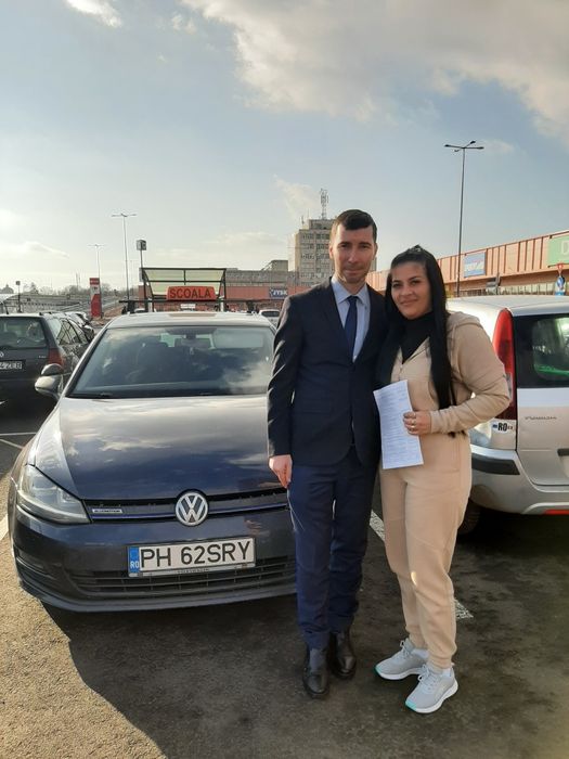 Instructor Auto Prahova/Ploiești Sorin Cîrjan Autorizat Cat.: B.C.D.E.