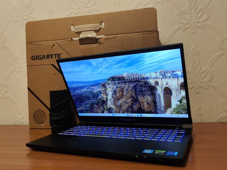 Gigabyte G5 KF — Core i5-12500H / RTX 4060 8GB / 16GB / SSD 1TB