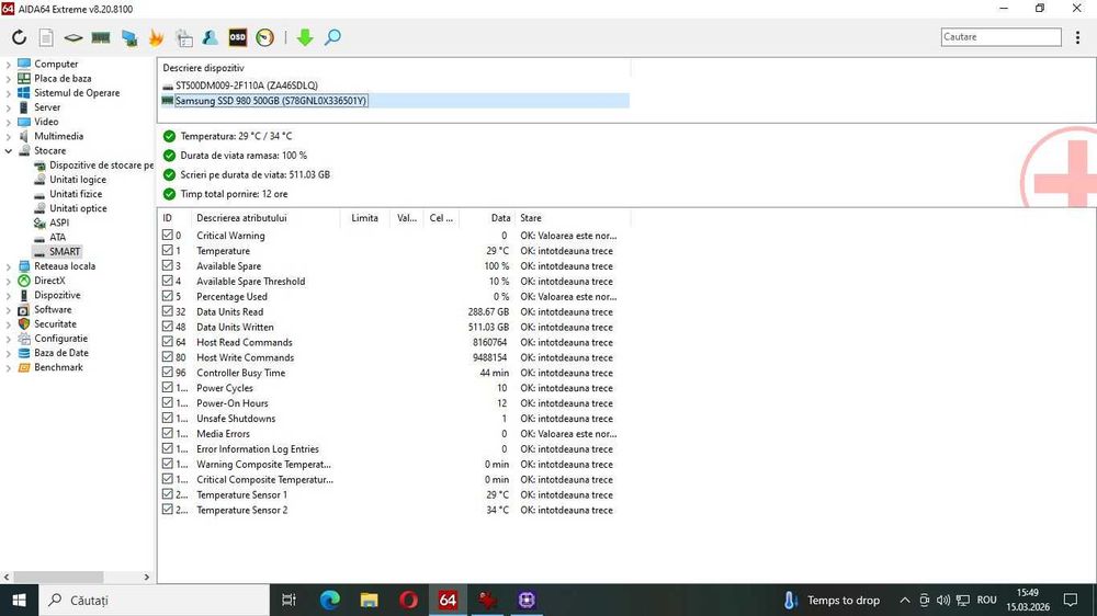 pc gaming I5 12400 RTX 3050 8G SSDM2 16GDDR5 2.5GbLAN RGB 80+gold