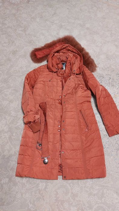 Продаются бу куртки, дубленка