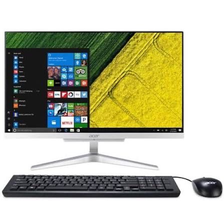 Моноблок Acer/Aspire C22-865/Core i5/8250U/1,6 GHz/8 Gb/512 Gb