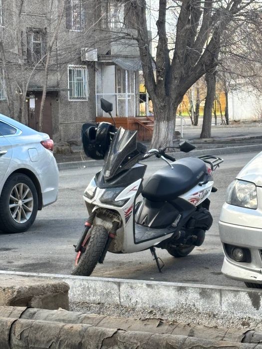 Продам скутер самурай