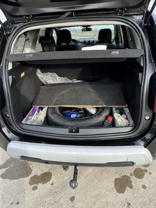 Dacia DUSTER  1,5 dCi  4WD