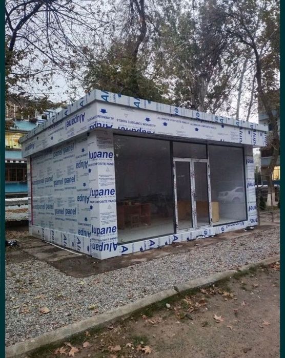 Контейнера под бизнес