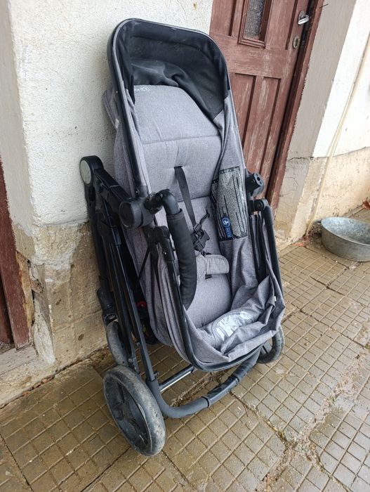 Бебешка количка Kinderkraft