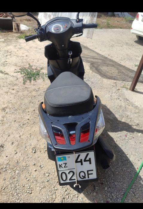 Продам мопед М8 150куб