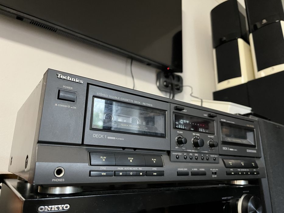 Deck Technics RS-TR515