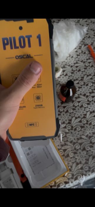 Blackview oscal pilot 1