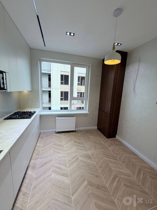 Продается 1 ком квартира, ЖК Bi Sado Business, ор-р: Авиатор, 35м²