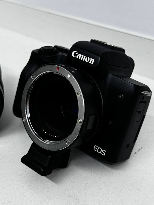 Фотоаппарат Canon EOS M50