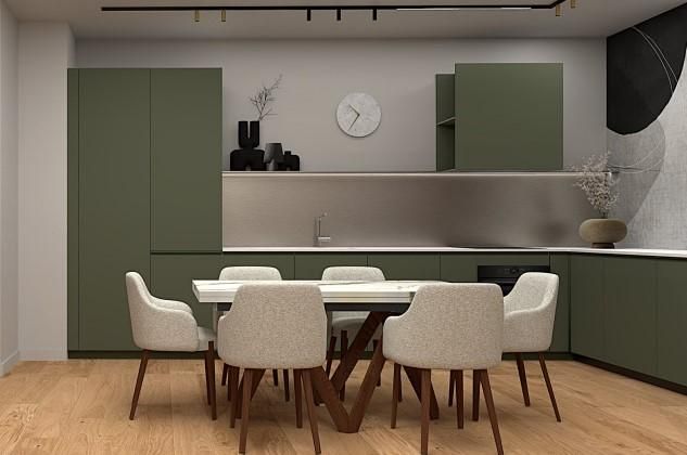 Двустаен апартамент за продажба в ж.к. Бояна, 2095384