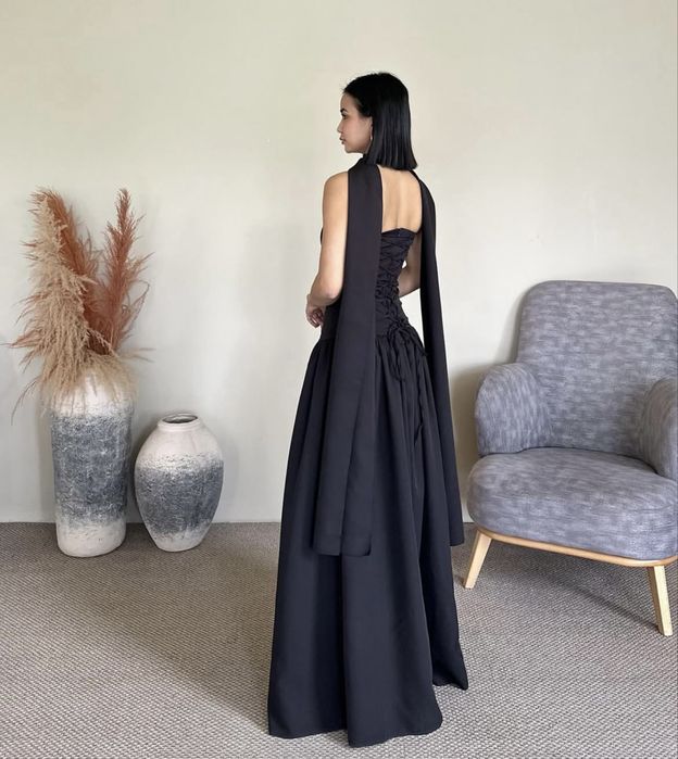 Платье вечернее / Платье корсет