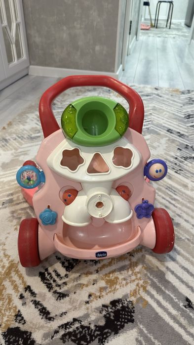 Детские игрушки и талакар