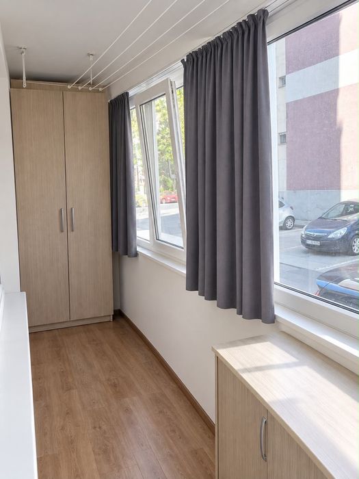 Baba Novac 2 camere 56 m parter inalt