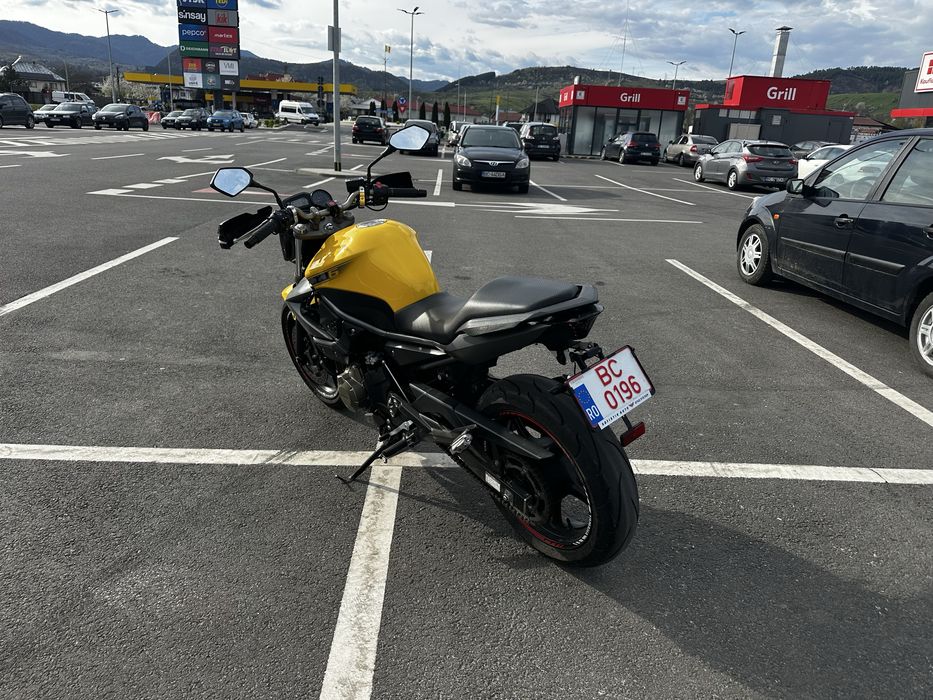 Vand Yamaha xj6 Limitat A2