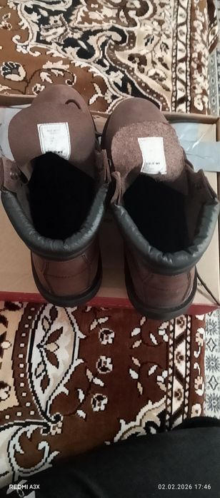 Жазгы жумыс етик