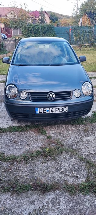 Vând Volkswagen Polo