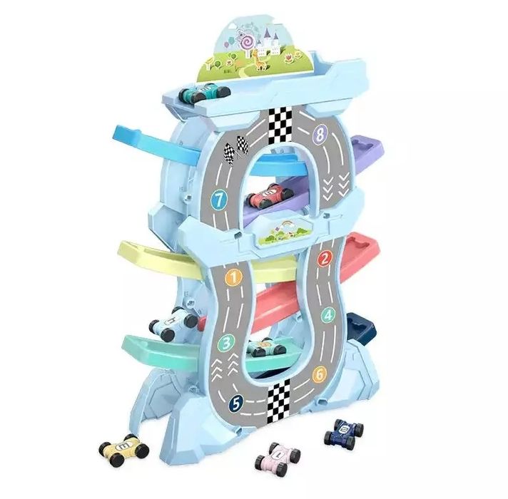 GliDING TRACK "bilan bolajonlarimz zerkishmaydi endi