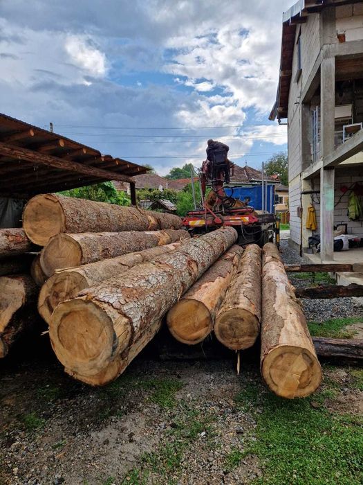 Vand cherestea, grinzi, coarne, capriori, leaturi