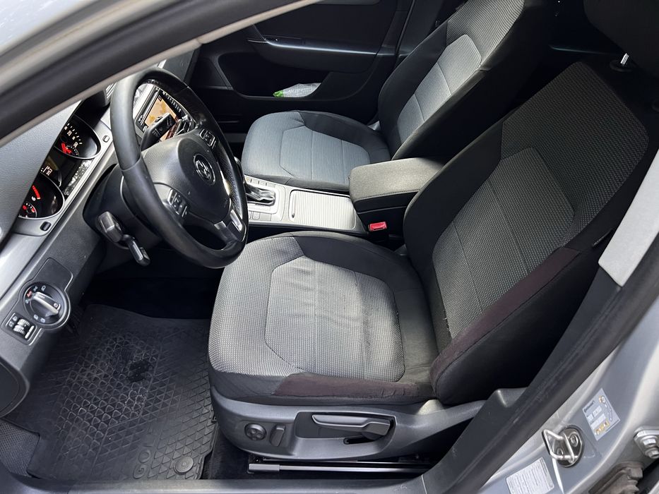 Volkswagen Passat B7 2.0TDI DSG automat
