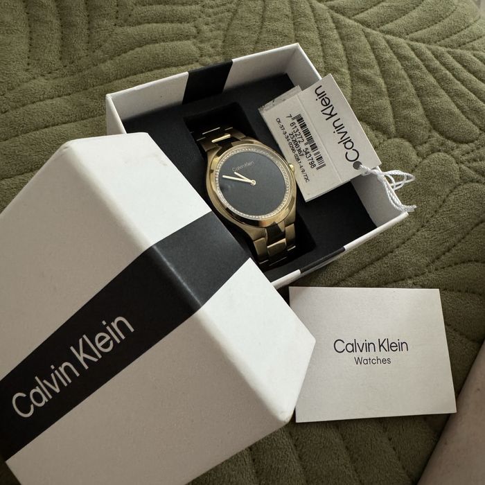 watch Calvin Klein/часы