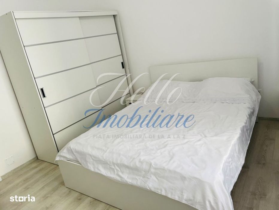 Apartamenr 2 camere 53 mp Floresti zona Teilor