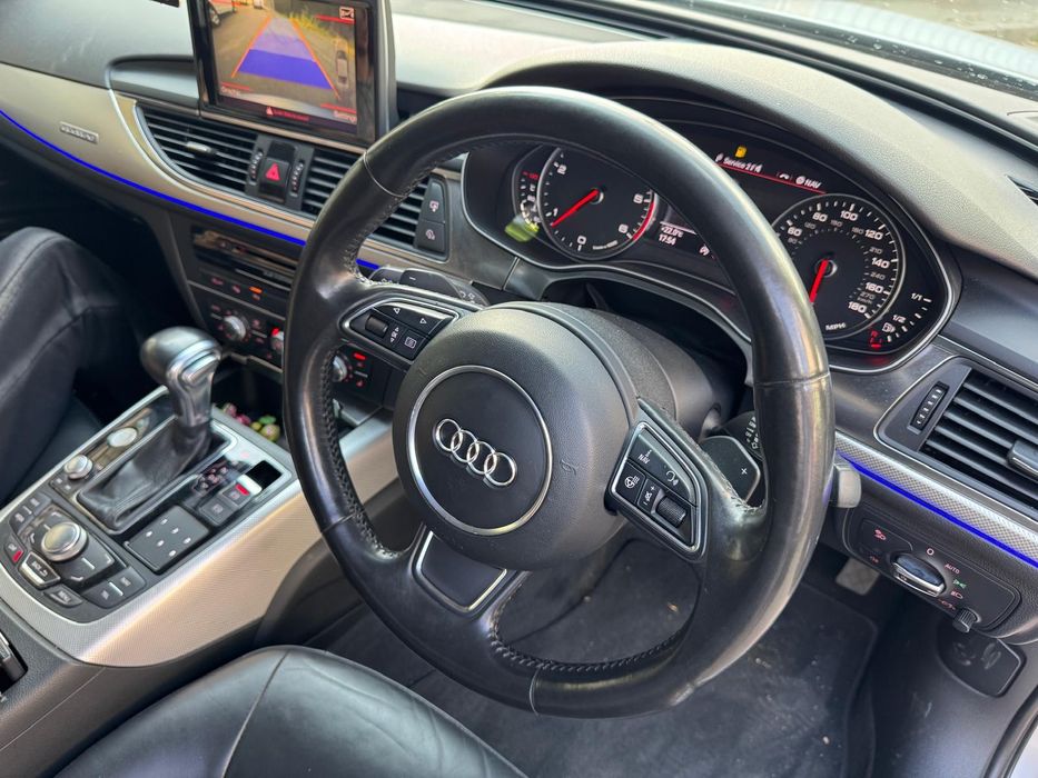 Dezmembrez Audi A6 C7 3.0d 245cp / LX7W automat