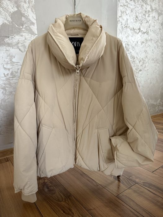 Зимно яке ZARA размер S