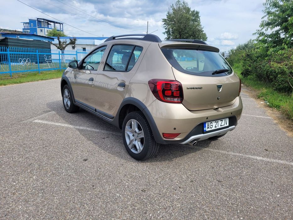 Dacia Sandero Sandero stepway 1,5 dci