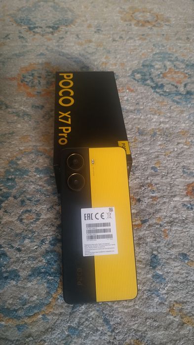 Poco X 7 Pro 256 гб идеальном состоянии