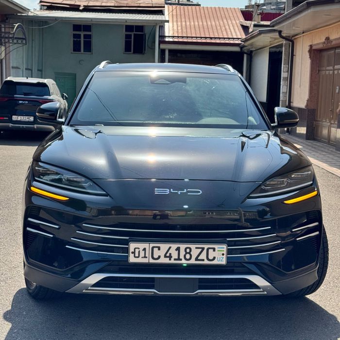 Byd champion dm-i 150 km 2024 yil