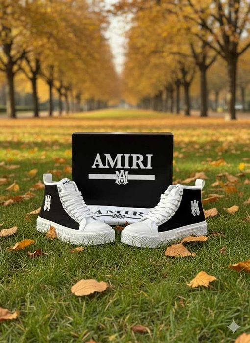 Ghete AMIRI High Court Premium - Full Box