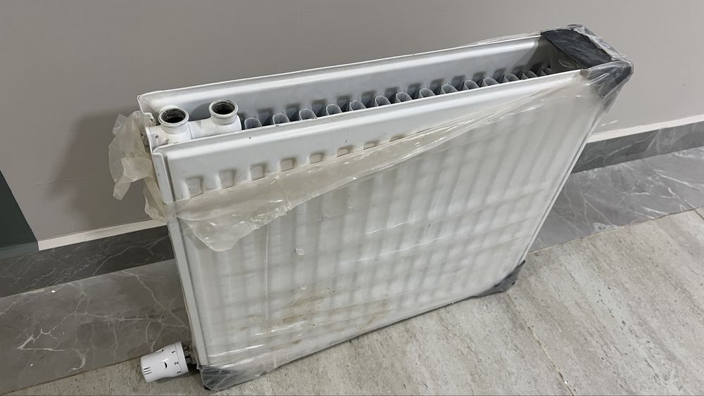 радиатор алюминиевый