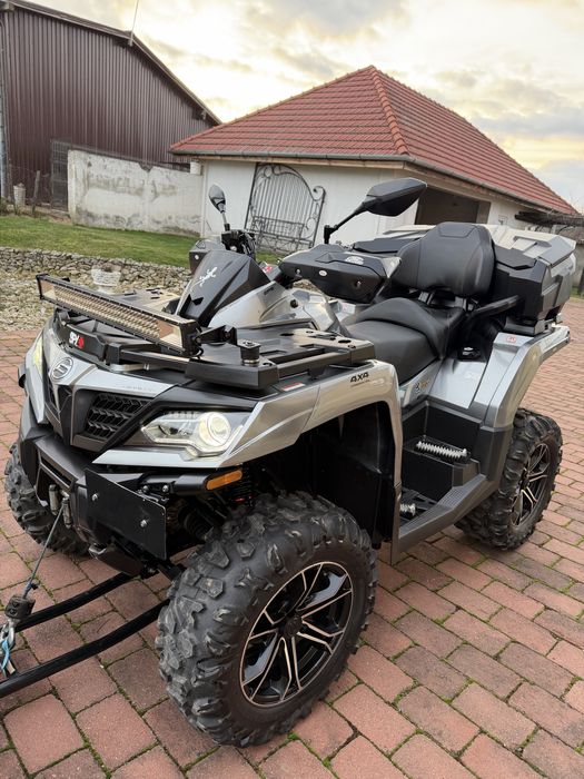 Cf Moto 850 XC  2021 ATV( nu 450 520 625 800 1000 can am tgb linhai )