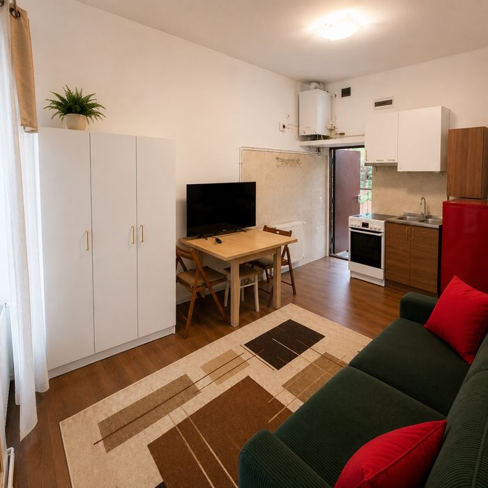 Garsonieră ultracentrală  de vanzare Baba Novac | Ideală pentru Airbnb și investiție